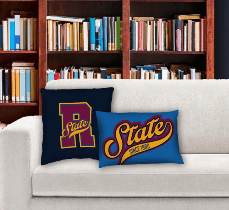 Custom Throw Pillows